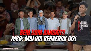 Download Lagu BEM UGM BANGKIT!! MBG: MALING BERKEDOK GIZI MP3