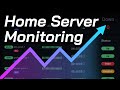 The BEST Home Server Uptime Monitoring!
