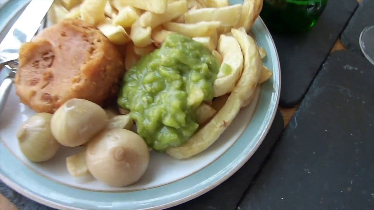 Yorkshire Fish and Chips YouTube