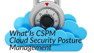 What is Cloud CSPM (Cloud Security Posture Management)