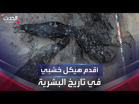 اكتشاف أقدم هيكل خشبي صنعه الإنسان في شلالات كالامبو في زامبيا