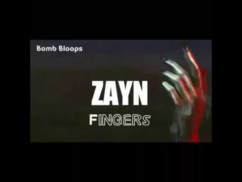 Zayn - Fingers (Lyrics+Terjemahan)