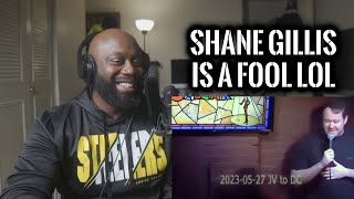 Dave Chappelle Requests A Joke From Shane Gillis (GoHammTV Reaction)