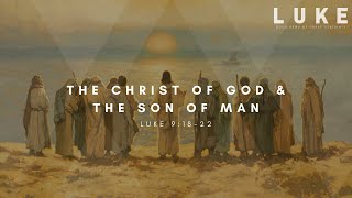 Catholic Gospel Reflection for September 27, 2024 - Luke 9:18-22  Peter’s Declaration about Jesus