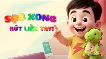 Sạc xong rút liền tay (Tập 6)