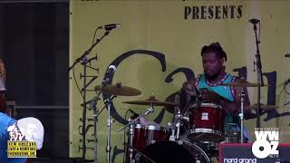 2022 Louisiana Cajun Zydeco Festival - Rosie Ledet