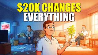 Why Everything Changes EVEN MORE After $20,000