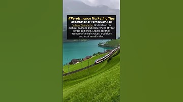 #shorts #performancemarketing #digitalmarketing #engagingaudience #vernacular #howto #datadriven