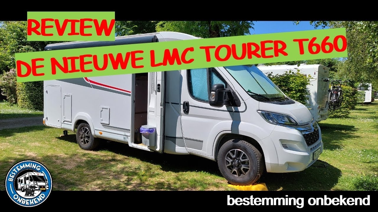 Review van de nieuwe LMC T660 Tourer op Citroen