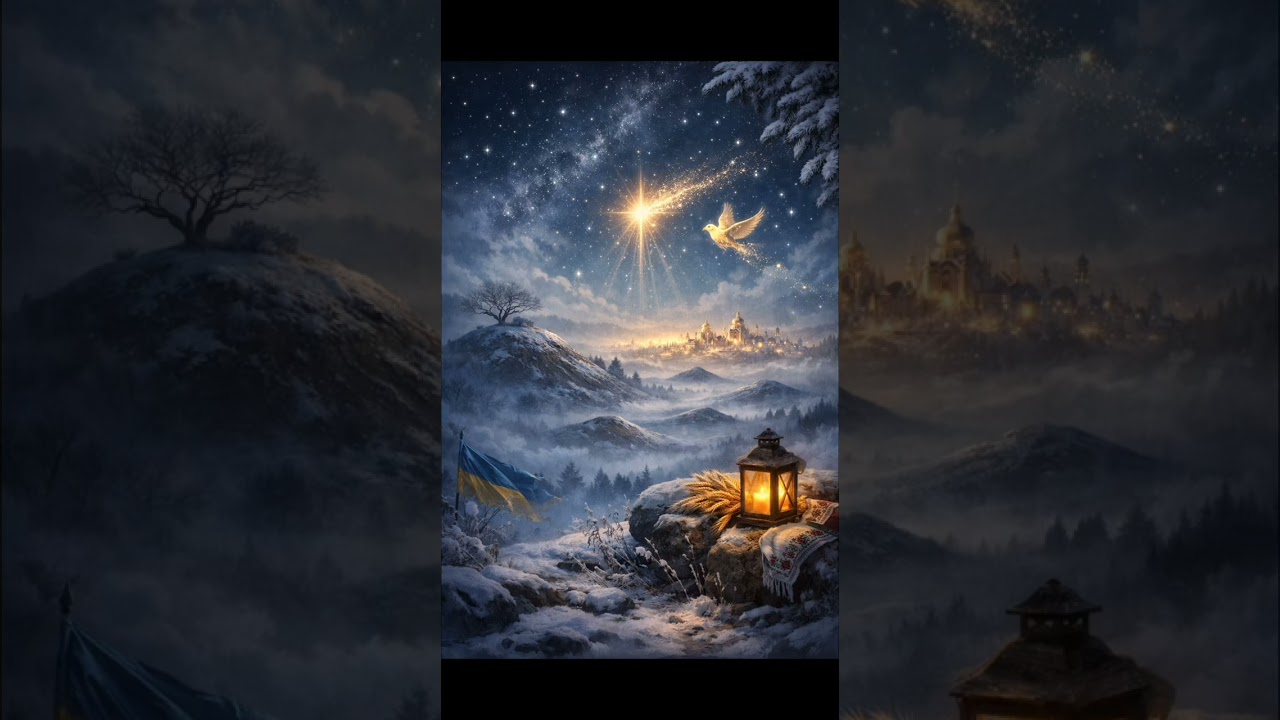 Від Херсона до Полтави/ Сучасна Українска  Колядка