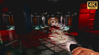 DooM 3 - FULL GAME - 100% Walkthrough - 4K Gameplay screenshot 3