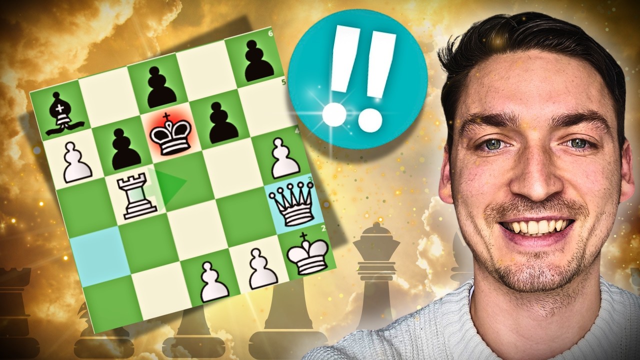 Clean? Messy? Who Knows | Day 29 of the Road to 2300 Chess Rating - YouTube