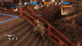 Flying Shaman