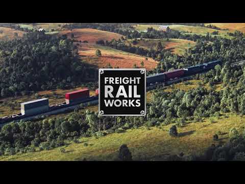 Freight Railroads Connect America