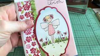 Feb. swap with Paige