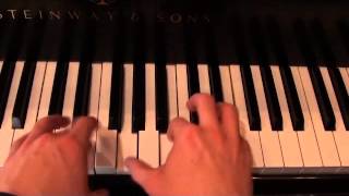 If I Can't - 50 Cent (Piano Lesson by Matt McCloskey) chords
