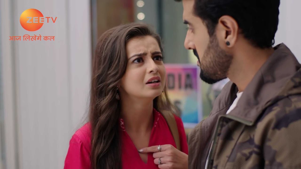 EP 22Хамари Баху шелк - Индийское телешоу хинди - Же ТВ