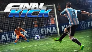 Final Kick - Trailer (iOS, Android & AppleTV)