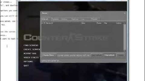 [GUIDE] [CS:S] How To Make CSS Dedicated Server In Less Than 5 Minutes! [GUIDE] [CS:S]