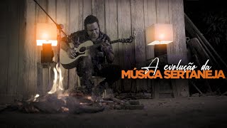 A Evolução da Música Sertaneja - Violão Cover | Renato Gobira screenshot 5