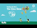 PBS Kids 39 WFWA Coming Up The Chica Show 2014 2015 FANMADE 