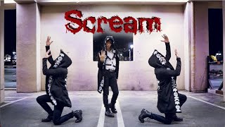[KPOP W/ MYSELF] Scream - Dreamcatcher (InSomnia-sil Dance Cover)