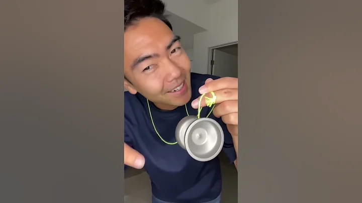 Do a 720 grind-scope with ur most expensive yo-yo