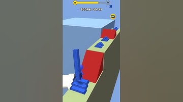 Stair Run Gameplay Part 41 🤩🤩🤩