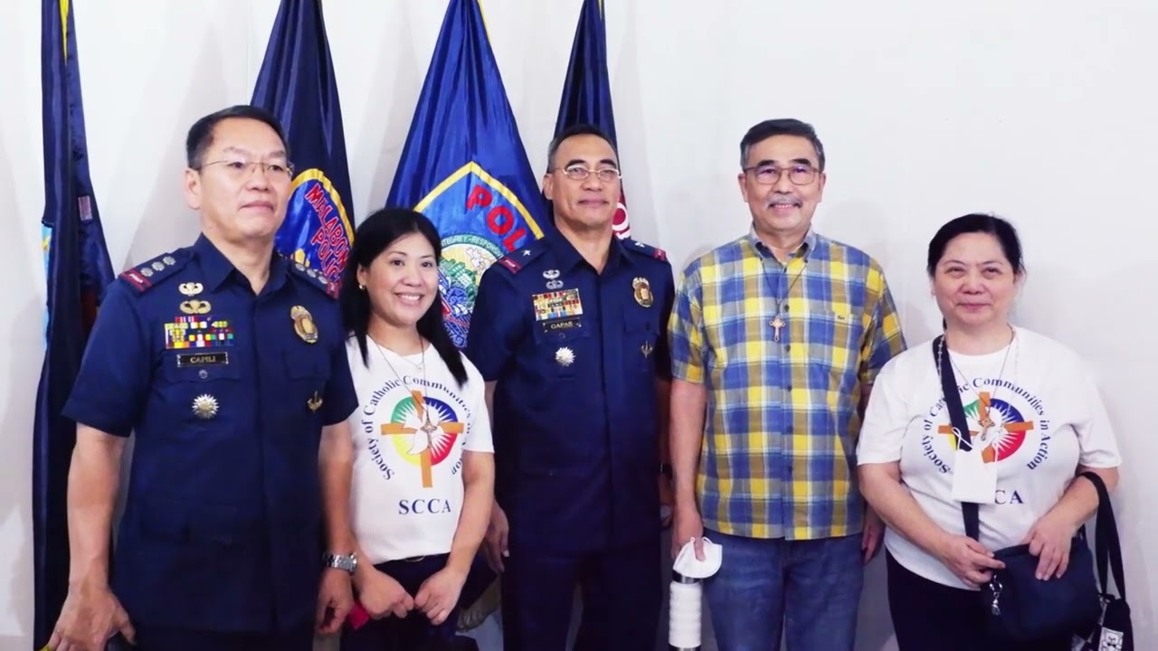 Launching of NPD Council of Interfaith Leaders and Life Coaches