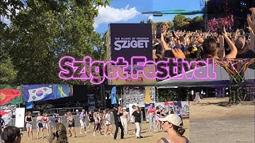 [해외축제]Full event for 2024 Siziget Music Festival/Zoe Wees/Bebe Rexha/Martin Garrix