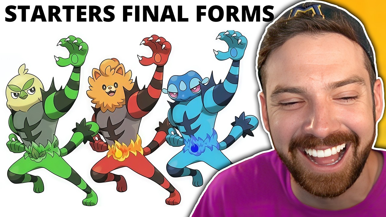 Pokémon Winds and Waves Meme Review