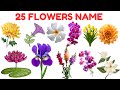 Flowers Names for Kids | बच्चों के लिए फूलों के नाम सीखें”@BachchokiPathshala-2025