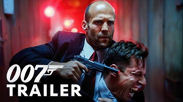 Bond 26 (2025) - First Trailer | Jason Statham, Rosie Huntington-Whiteley