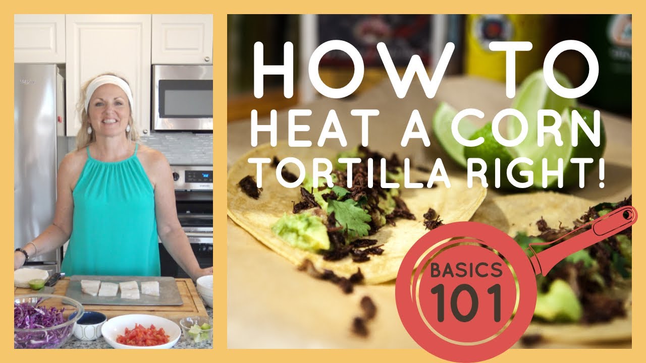 How To Keep Corn Tortillas From Falling Apart? Update New