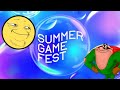 Смотрим Summer Game Fest и чиллим