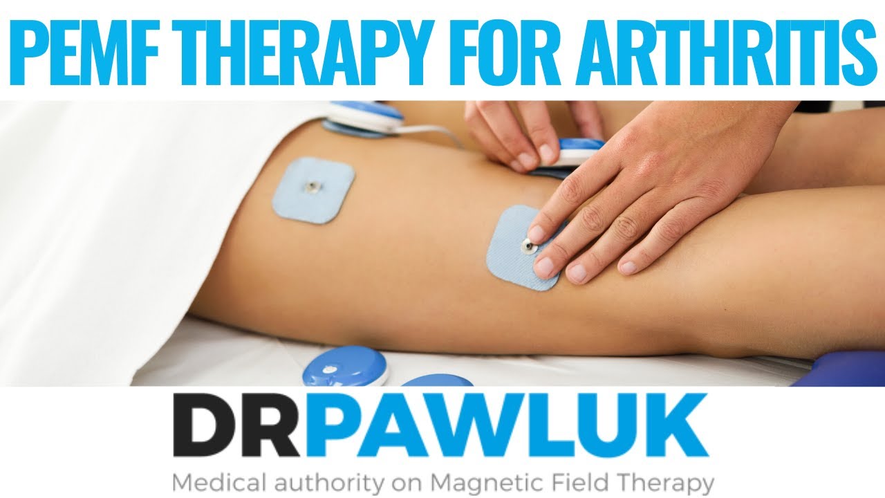 PEMF Therapy for Arthritis Therapy YouTube