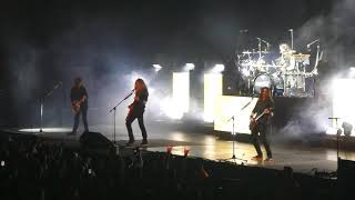 Megadeth - The Threat Is Real / Dread and the Fugitive Mind - live in Zurich 17.02.2020