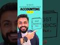 GST Basics Explained for Students| Accounting of GST| CBSE/ CA / CS / CMA aspirants #shorts
