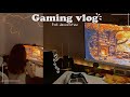 Gaming Vlog | Autumn Vibes, Stardew Valley &amp; Detroit Become Human