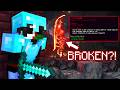 I Got Minecraft's Strongest Weapons