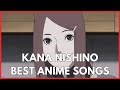 Top Kana Nishino Anime Songs