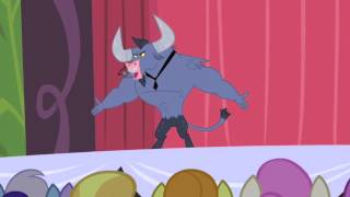 My voice impression of the MLP male characters #3: Iron Will