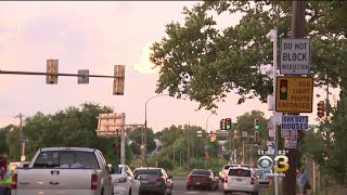 Philadelphia Parking Authority Making More Money From Red Light Camera Intersections