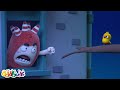 Noisy Bird 📢🐥 | Oddbods | Funny Cartoons for Kids | Moonbug Kids Express Yourself!