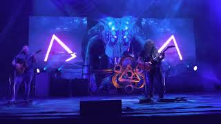 Coheed and Cambria- The Embers Of Fire/ Beautiful Losers 7/12/22 FPL Solar Amphitheater