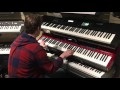 Theo zimmermanbence piano