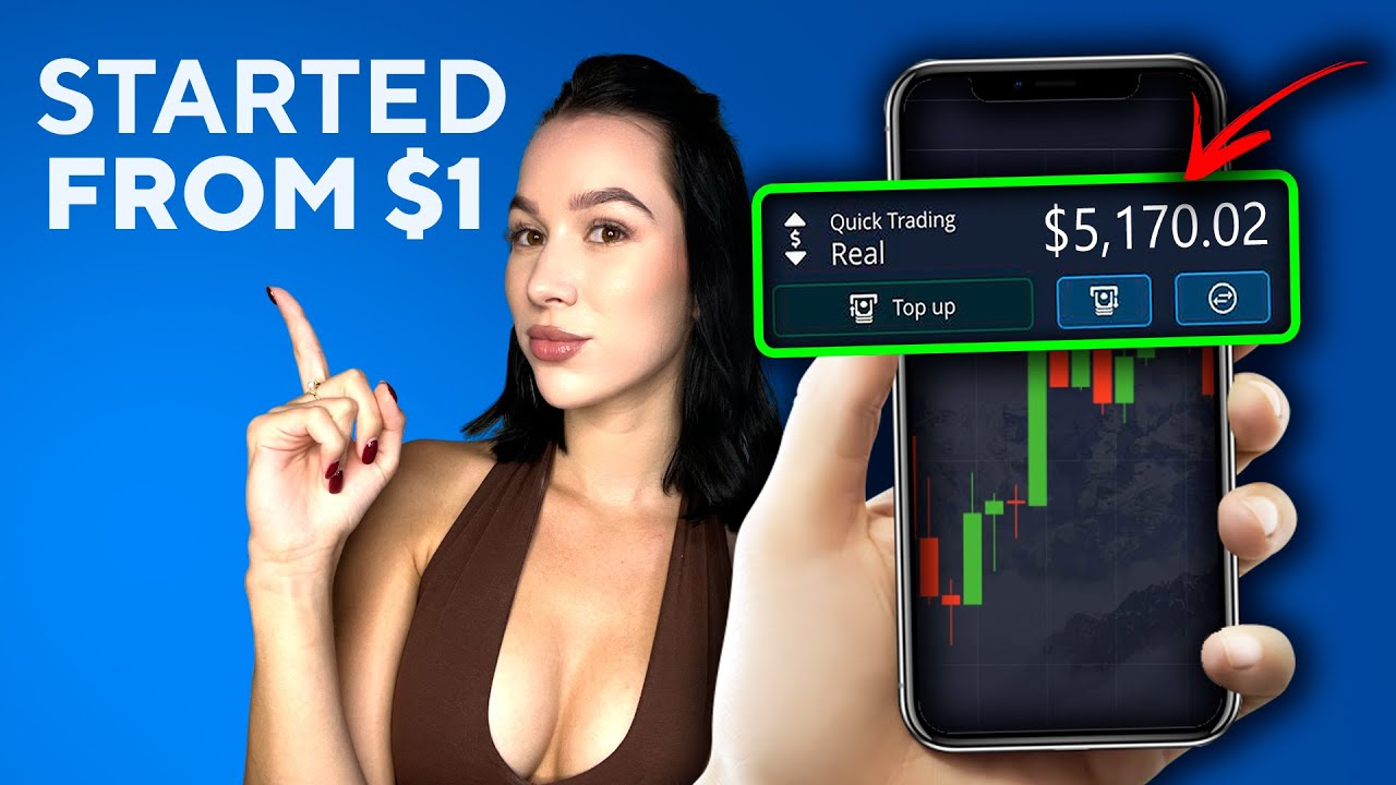 Trading Strategy with UT Bot Indicator - Grow My Deposit from Just $1 !