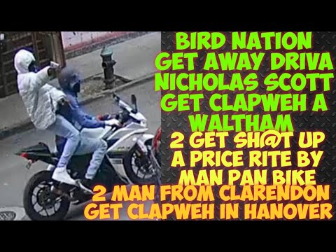 Bird Nation Top Get Away Driva Get ClapWeh/ 2 Man From Clarendon Get ClapWeh In Hanover