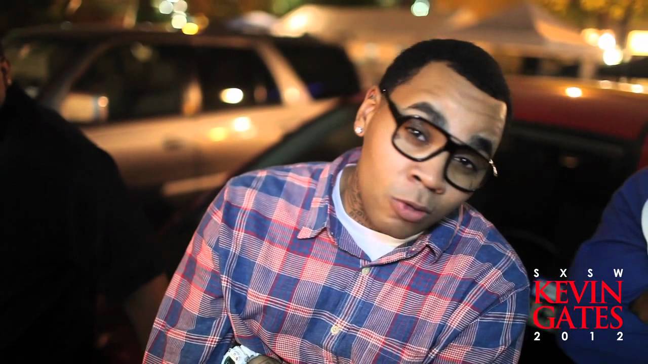 Kevin Gates takes over Austin, Texas for SxSW 2012 performing at the offici...