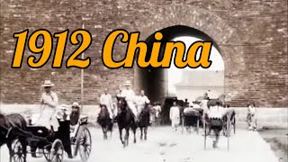 China 1900S History Documentary In Color 中国 [Restoration]